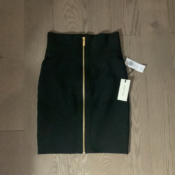 Babaton Tempt Bandage Skirt - Picture 5 of 6
